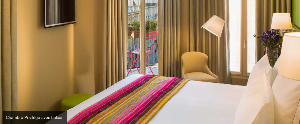 Hôtel Cordelia - Une adresse intimiste et romantique au cœur de Paris, entre Opéra Garnier et la Madeleine. - Paris, France