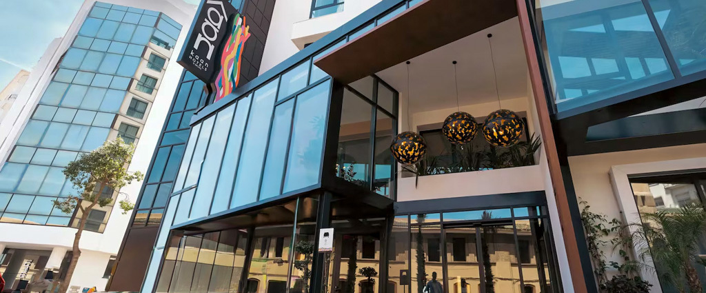 KAAN Casablanca ★★★★ - Un hôtel urbain au cœur de Casablanca, pensé comme un lieu de vie et de rencontres. - Casablanca, Maroc