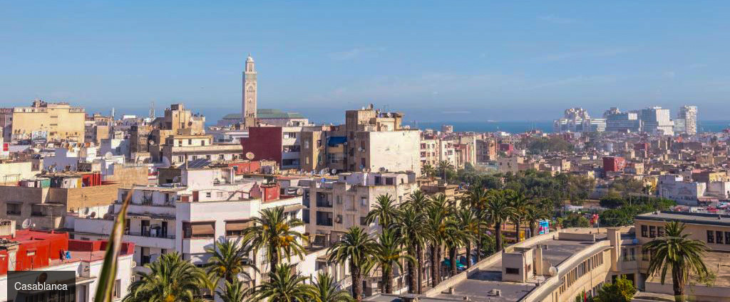 KAAN Casablanca ★★★★ - Un hôtel urbain au cœur de Casablanca, pensé comme un lieu de vie et de rencontres. - Casablanca, Maroc