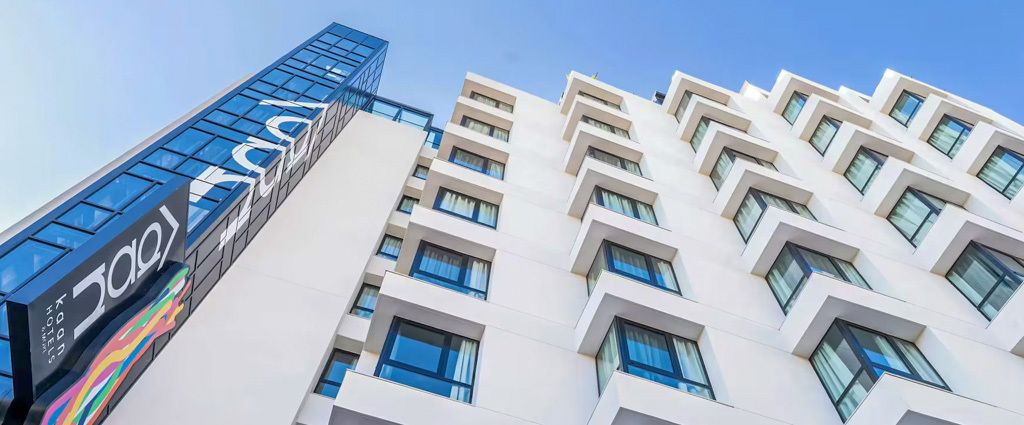 KAAN Casablanca ★★★★ - Un hôtel urbain au cœur de Casablanca, pensé comme un lieu de vie et de rencontres. - Casablanca, Maroc
