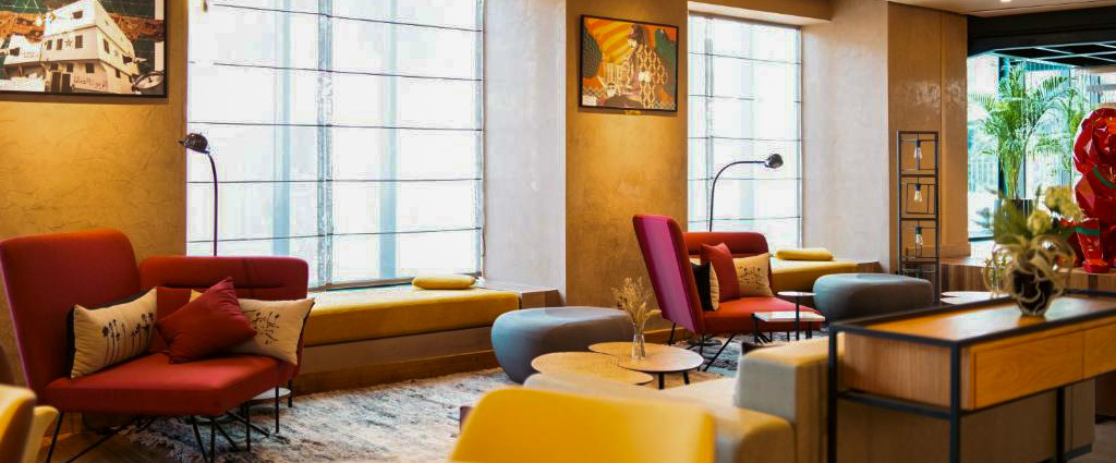 KAAN Casablanca ★★★★ - Un hôtel urbain au cœur de Casablanca, pensé comme un lieu de vie et de rencontres. - Casablanca, Maroc