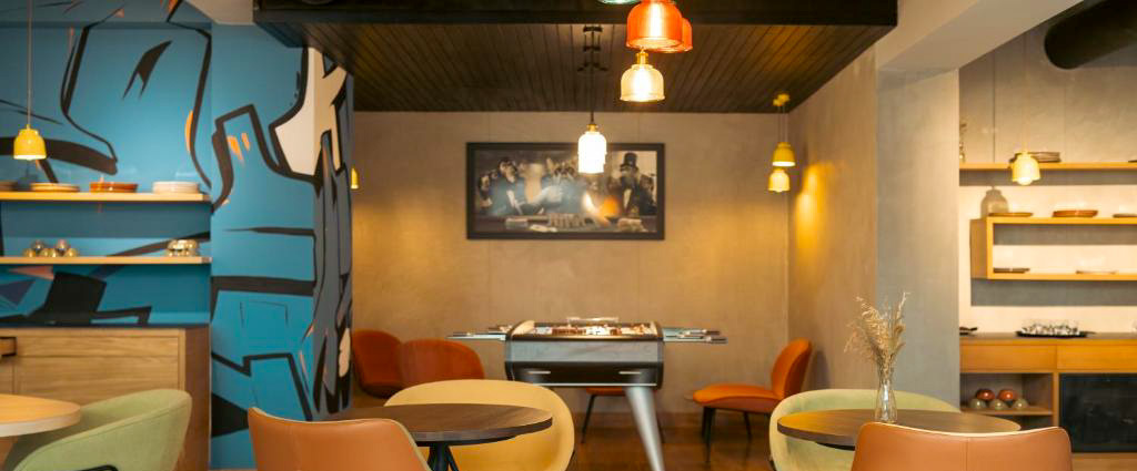 KAAN Casablanca ★★★★ - Un hôtel urbain au cœur de Casablanca, pensé comme un lieu de vie et de rencontres. - Casablanca, Maroc