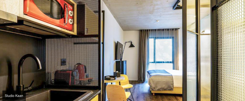 KAAN Casablanca ★★★★ - Un hôtel urbain au cœur de Casablanca, pensé comme un lieu de vie et de rencontres. - Casablanca, Maroc