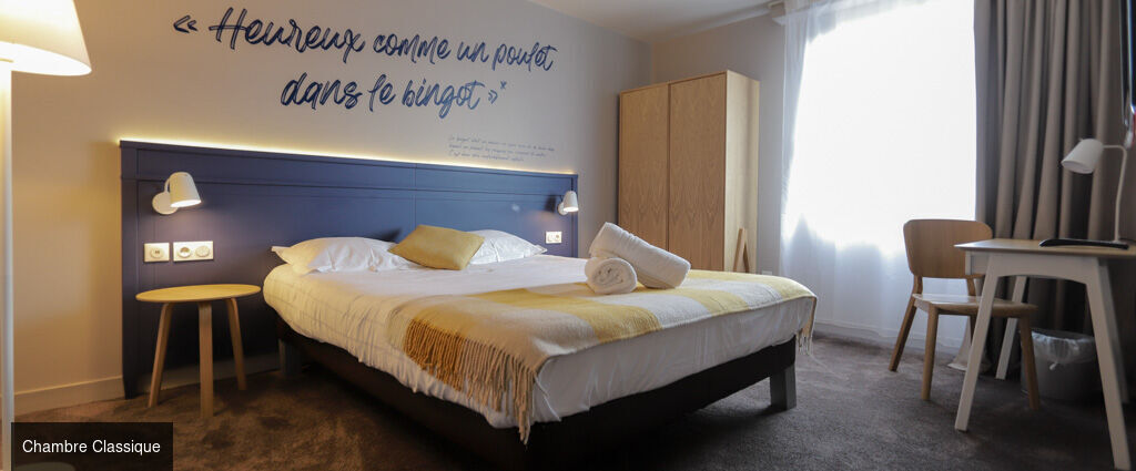 Hôtel Antares & Spa - Une douce parenthèse de bien-être aux portes d’Honfleur. - Calvados, France