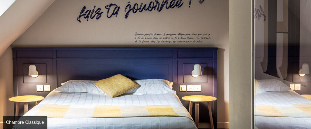 Hôtel Antares & Spa - Une douce parenthèse de bien-être aux portes d’Honfleur. - Calvados, France