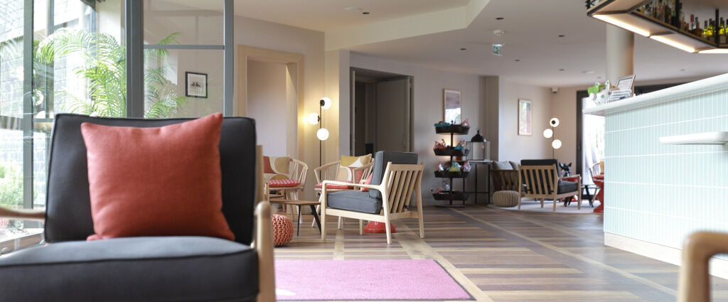 Hôtel Antares & Spa - Une douce parenthèse de bien-être aux portes d’Honfleur. - Calvados, France