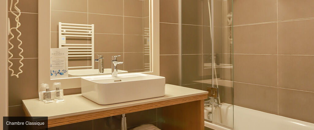 Hôtel Antares & Spa - Une douce parenthèse de bien-être aux portes d’Honfleur. - Calvados, France