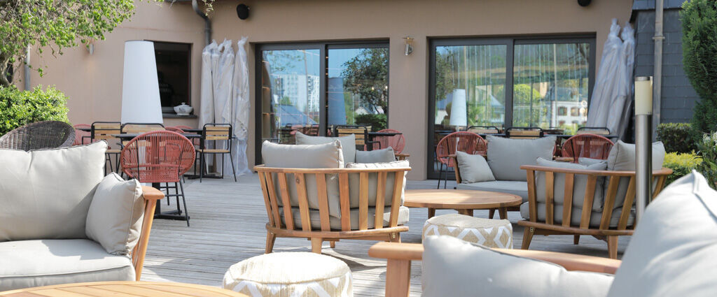 Hôtel Antares & Spa - Une douce parenthèse de bien-être aux portes d’Honfleur. - Calvados, France