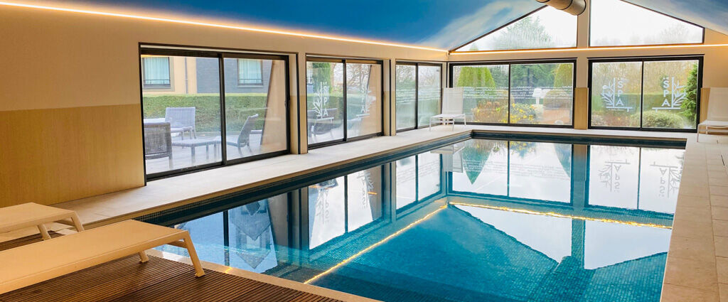 Hôtel Antares & Spa - Une douce parenthèse de bien-être aux portes d’Honfleur. - Calvados, France