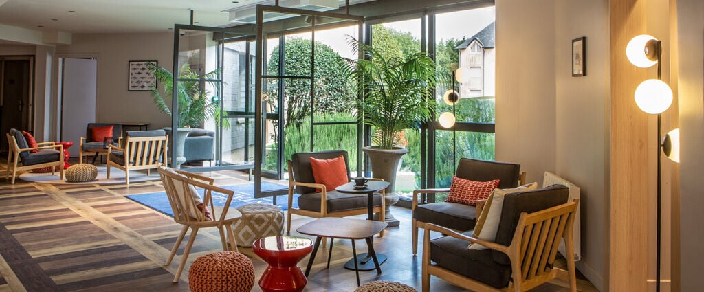 Hôtel Antares & Spa - Une douce parenthèse de bien-être aux portes d’Honfleur. - Calvados, France