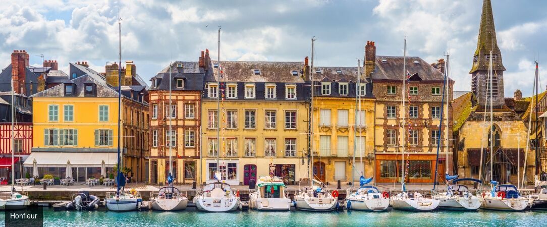 Hôtel Antares & Spa - Une douce parenthèse de bien-être aux portes d’Honfleur. - Calvados, France