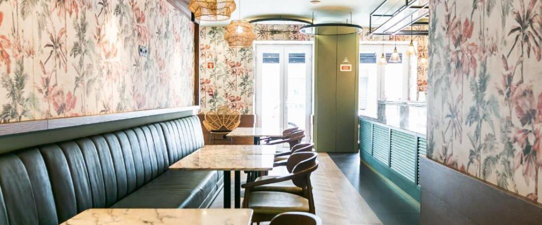 LX SoHo Boutique Hotel by RIDAN Hotels - Une adresse contemporaine et bien située pour découvrir Lisbonne simplement et confortablement. - Lisbon, Portugal
