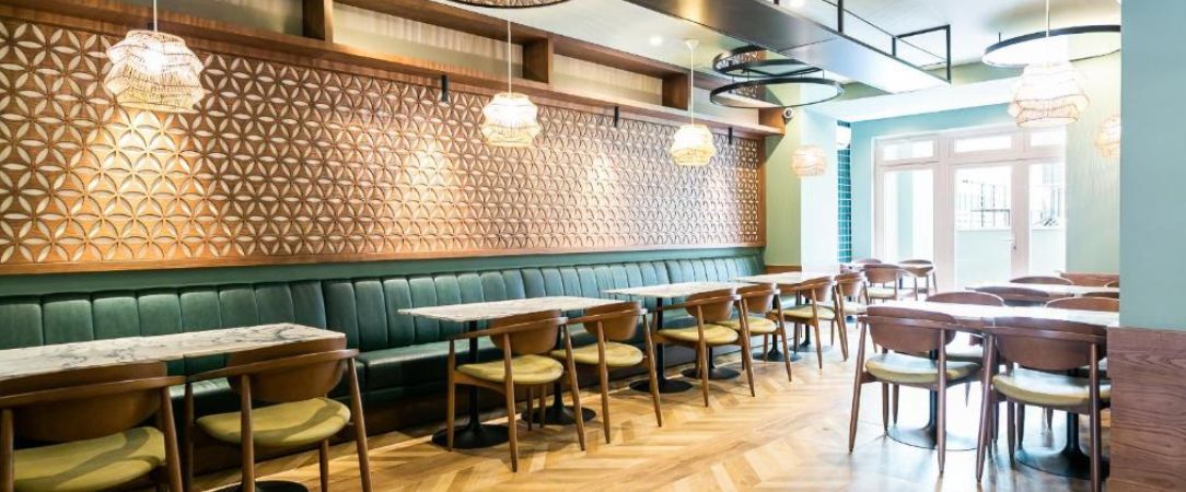 LX SoHo Boutique Hotel by RIDAN Hotels - Une adresse contemporaine et bien située pour découvrir Lisbonne simplement et confortablement. - Lisbon, Portugal