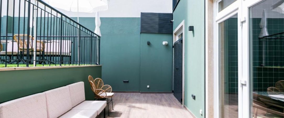 LX SoHo Boutique Hotel by RIDAN Hotels - Une adresse contemporaine et bien située pour découvrir Lisbonne simplement et confortablement. - Lisbon, Portugal