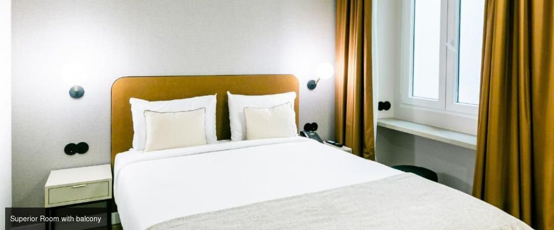 LX SoHo Boutique Hotel by RIDAN Hotels - Une adresse contemporaine et bien située pour découvrir Lisbonne simplement et confortablement. - Lisbon, Portugal