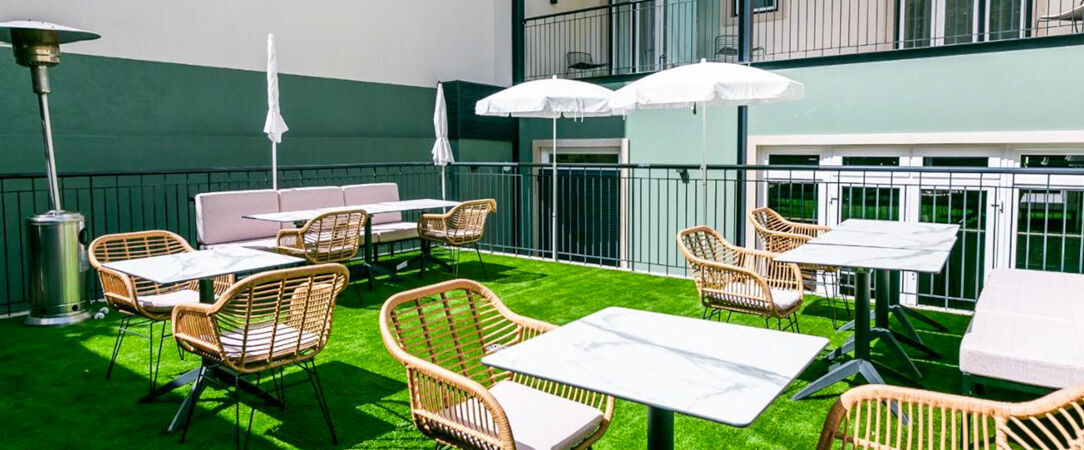 LX SoHo Boutique Hotel by RIDAN Hotels - Une adresse contemporaine et bien située pour découvrir Lisbonne simplement et confortablement. - Lisbon, Portugal