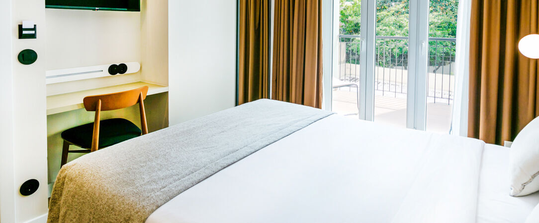 LX SoHo Boutique Hotel by RIDAN Hotels - Une adresse contemporaine et bien située pour découvrir Lisbonne simplement et confortablement. - Lisbon, Portugal