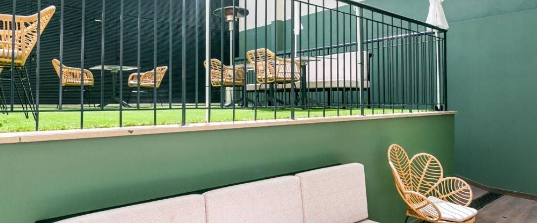 LX SoHo Boutique Hotel by RIDAN Hotels - Une adresse contemporaine et bien située pour découvrir Lisbonne simplement et confortablement. - Lisbonne, Portugal