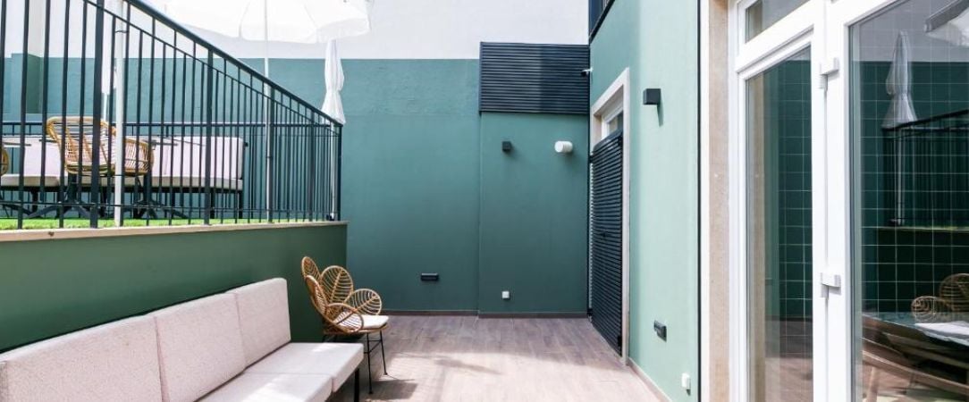 LX SoHo Boutique Hotel by RIDAN Hotels - Une adresse contemporaine et bien située pour découvrir Lisbonne simplement et confortablement. - Lisbonne, Portugal