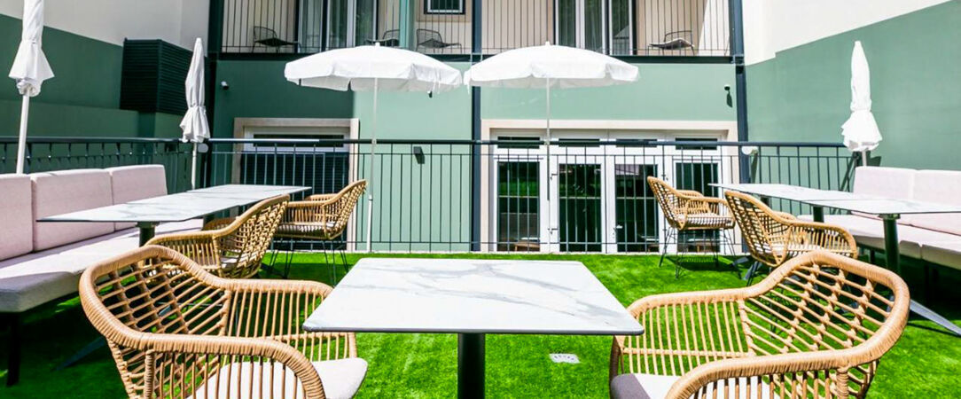 LX SoHo Boutique Hotel by RIDAN Hotels - Une adresse contemporaine et bien située pour découvrir Lisbonne simplement et confortablement. - Lisbonne, Portugal