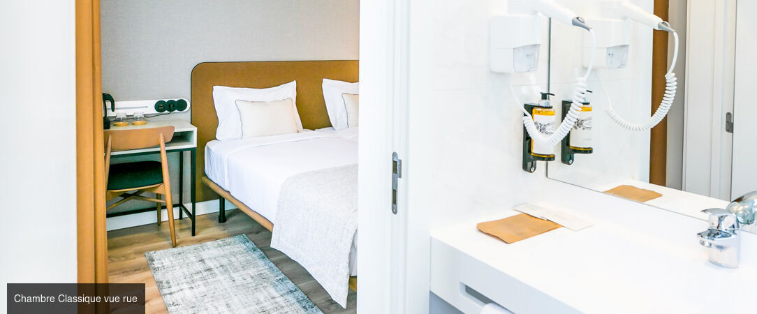 LX SoHo Boutique Hotel by RIDAN Hotels - Une adresse contemporaine et bien située pour découvrir Lisbonne simplement et confortablement. - Lisbonne, Portugal