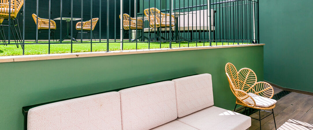 LX SoHo Boutique Hotel by RIDAN Hotels - Une adresse contemporaine et bien située pour découvrir Lisbonne simplement et confortablement. - Lisbonne, Portugal