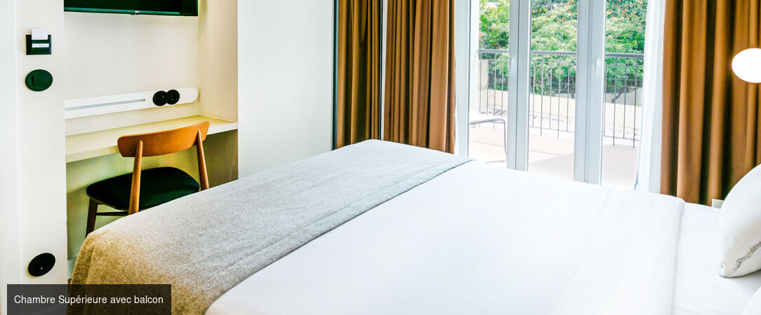 LX SoHo Boutique Hotel by RIDAN Hotels - Une adresse contemporaine et bien située pour découvrir Lisbonne simplement et confortablement. - Lisbonne, Portugal