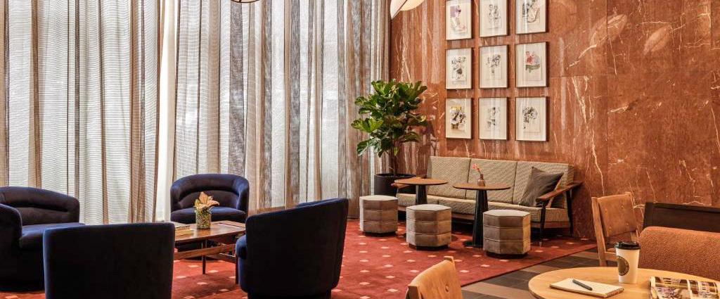 Romer Hell’s Kitchen ★★★★ - Une adresse au caractère affirmé, au cœur de New York, entre Broadway et l’Hudson. - New York, United States