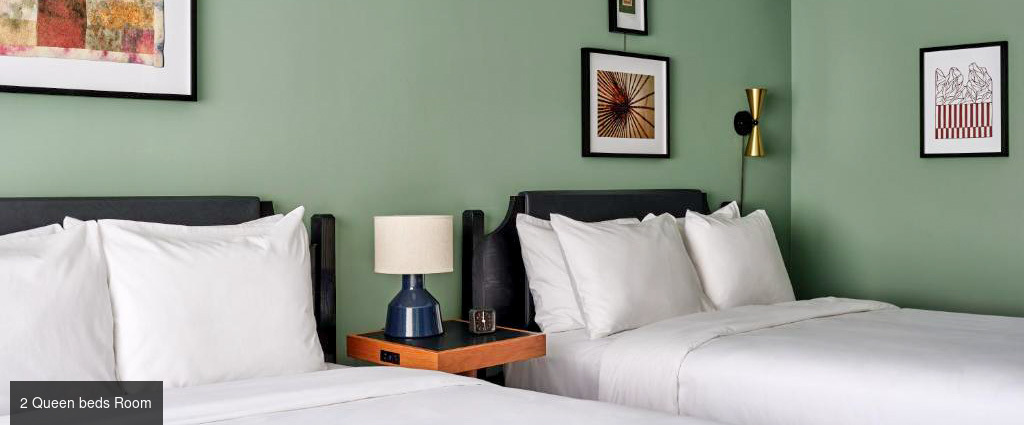 Romer Hell’s Kitchen ★★★★ - Une adresse au caractère affirmé, au cœur de New York, entre Broadway et l’Hudson. - New York, United States