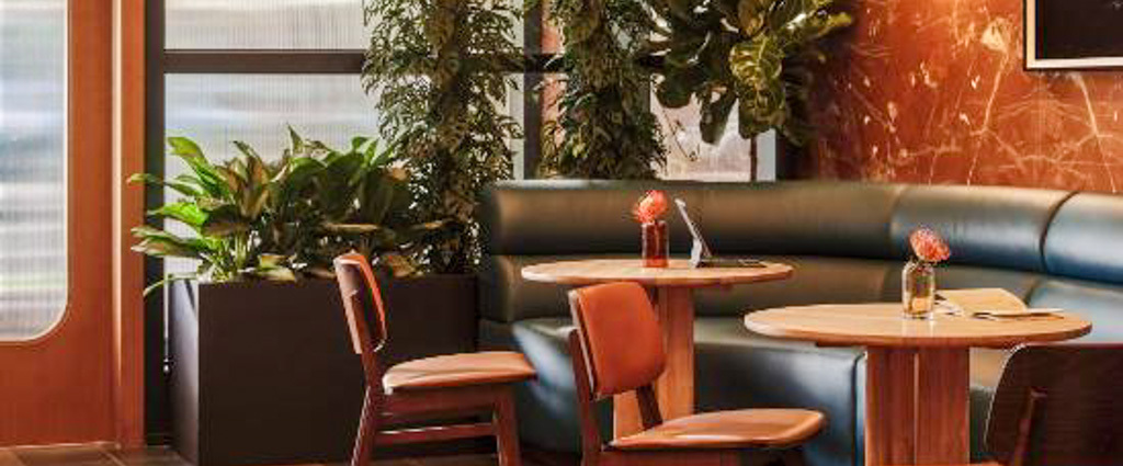 Romer Hell’s Kitchen ★★★★ - Une adresse au caractère affirmé, au cœur de New York, entre Broadway et l’Hudson. - New York, États-Unis