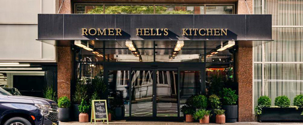 Romer Hell’s Kitchen ★★★★ - Une adresse au caractère affirmé, au cœur de New York, entre Broadway et l’Hudson. - New York, États-Unis