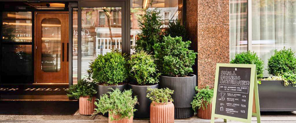 Romer Hell’s Kitchen ★★★★ - Une adresse au caractère affirmé, au cœur de New York, entre Broadway et l’Hudson. - New York, États-Unis