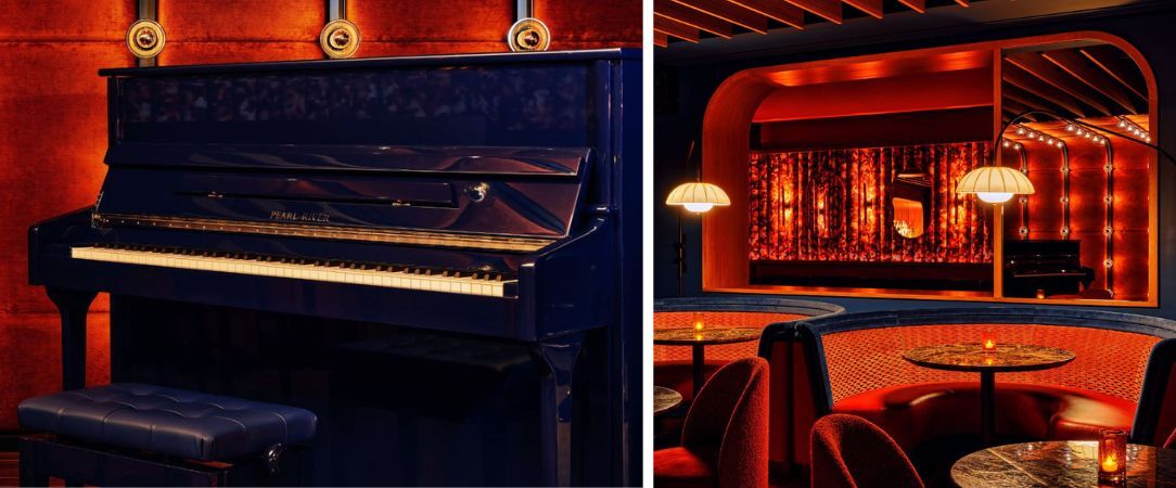 Romer Hell’s Kitchen ★★★★ - Une adresse au caractère affirmé, au cœur de New York, entre Broadway et l’Hudson. - New York, États-Unis