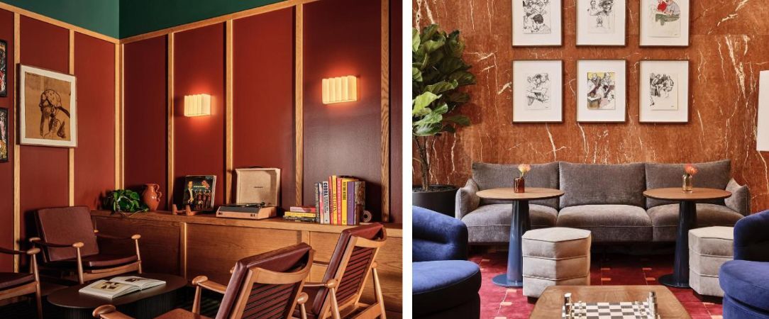 Romer Hell’s Kitchen ★★★★ - Une adresse au caractère affirmé, au cœur de New York, entre Broadway et l’Hudson. - New York, États-Unis