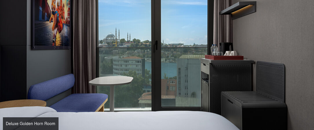 Aloft Istanbul Karakoy ★★★★ - Adresse design & confortable pour un séjour tendance au cœur d’Istanbul, avec vue sur la Corne d'Or. - Istanbul, Turkey