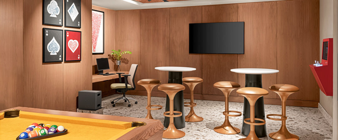 Aloft Istanbul Karakoy ★★★★ - Adresse design & confortable pour un séjour tendance au cœur d’Istanbul, avec vue sur la Corne d'Or. - Istanbul, Turquie