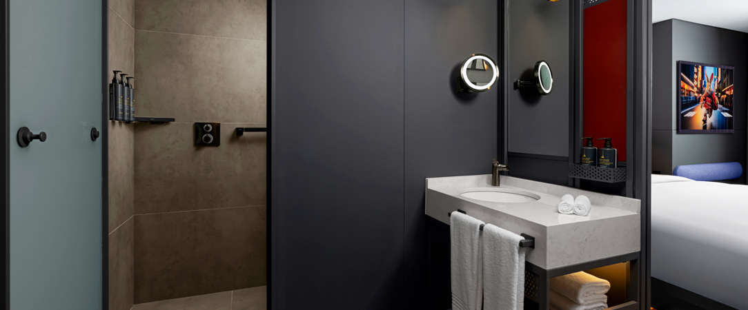Aloft Istanbul Karakoy ★★★★ - Adresse design & confortable pour un séjour tendance au cœur d’Istanbul, avec vue sur la Corne d'Or. - Istanbul, Turquie