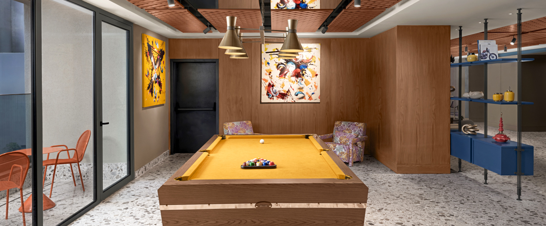 Aloft Istanbul Karakoy ★★★★ - Adresse design et confortable pour un séjour tendance au cœur d’Istanbul, avec vue sur la Corne d'Or. - Istanbul, Turquie