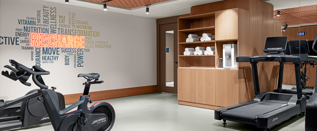 Aloft Istanbul Karakoy ★★★★ - Adresse design et confortable pour un séjour tendance au cœur d’Istanbul, avec vue sur la Corne d'Or. - Istanbul, Turquie