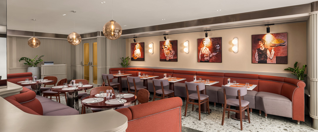 Aloft Istanbul Karakoy ★★★★ - Adresse design et confortable pour un séjour tendance au cœur d’Istanbul, avec vue sur la Corne d'Or. - Istanbul, Turquie