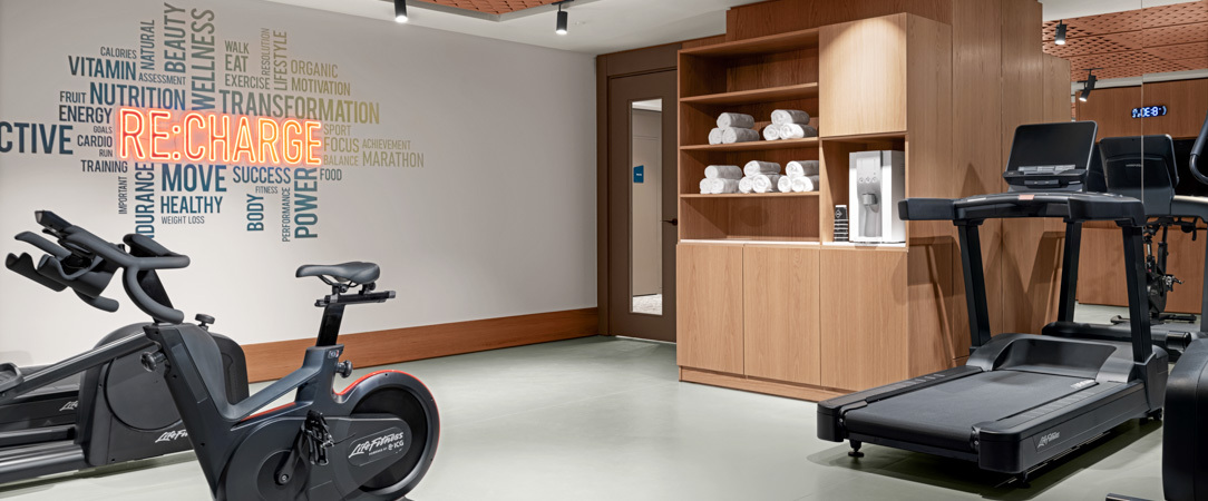 Aloft Istanbul Karakoy ★★★★ - Adresse design et confortable pour un séjour tendance au cœur d’Istanbul, avec vue sur la Corne d'Or. - Istanbul, Turquie