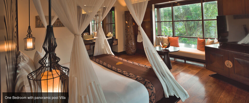 Hanging Gardens of Bali ★★★★★ - Sanctuaire de luxe et de bien-être absolu au cœur de la forêt tropicale balinaise. - Bali, Indonesia