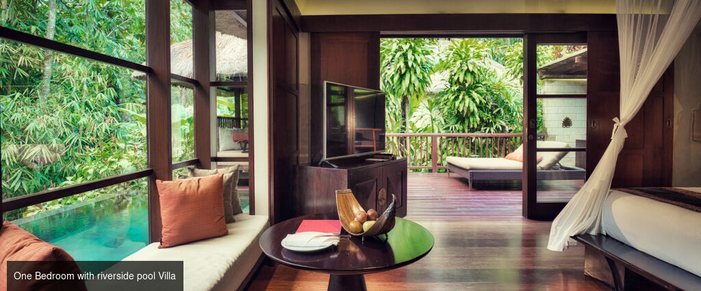 Hanging Gardens of Bali ★★★★★ - Sanctuaire de luxe et de bien-être absolu au cœur de la forêt tropicale balinaise. - Bali, Indonesia