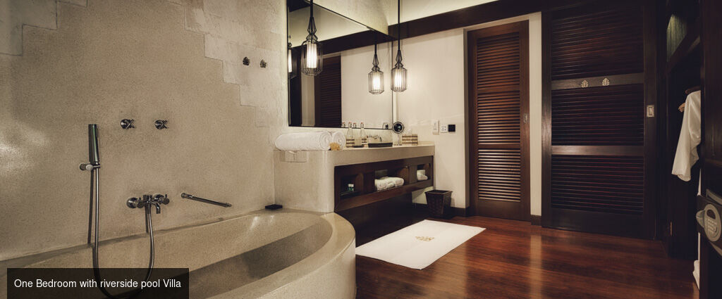 Hanging Gardens of Bali ★★★★★ - Sanctuaire de luxe et de bien-être absolu au cœur de la forêt tropicale balinaise. - Bali, Indonesia