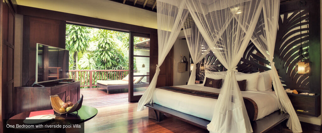 Hanging Gardens of Bali ★★★★★ - Sanctuaire de luxe et de bien-être absolu au cœur de la forêt tropicale balinaise. - Bali, Indonesia