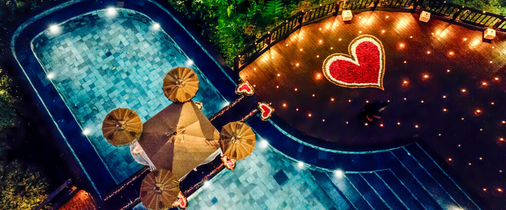 Hanging Gardens of Bali ★★★★★ - Sanctuaire de luxe et de bien-être absolu au cœur de la forêt tropicale balinaise. - Bali, Indonesia