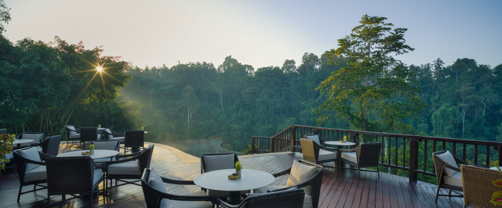 Hanging Gardens of Bali ★★★★★ - Sanctuaire de luxe et de bien-être absolu au cœur de la forêt tropicale balinaise. - Bali, Indonesie