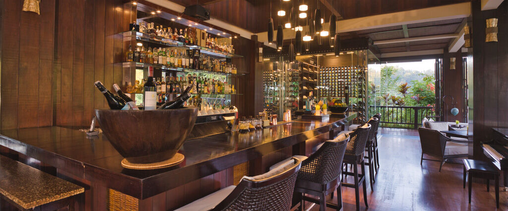 Hanging Gardens of Bali ★★★★★ - Sanctuaire de luxe et de bien-être absolu au cœur de la forêt tropicale balinaise. - Bali, Indonesie