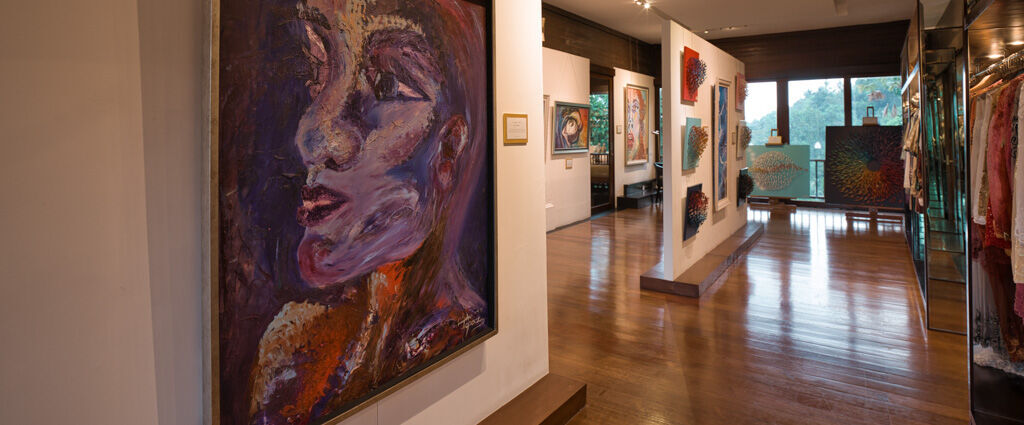 Hanging Gardens of Bali ★★★★★ - Sanctuaire de luxe et de bien-être absolu au cœur de la forêt tropicale balinaise. - Bali, Indonesie