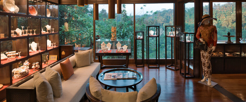 Hanging Gardens of Bali ★★★★★ - Sanctuaire de luxe et de bien-être absolu au cœur de la forêt tropicale balinaise. - Bali, Indonesie